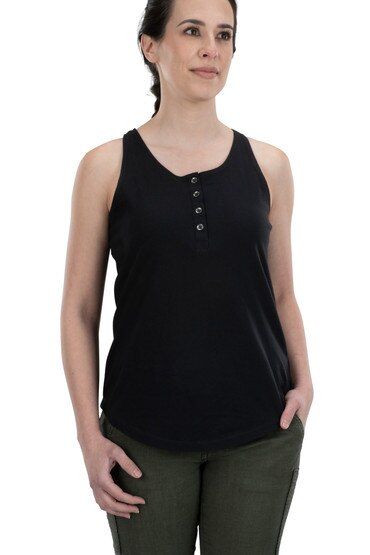 Vertx Guardian tank top in black